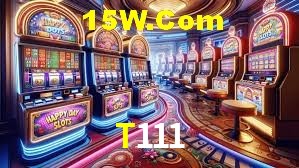 Welcome Bonus T111
