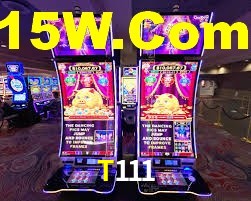 Welcome Bonus T111